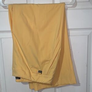 LISETTE Montreal Vibrant Yellow Trousers